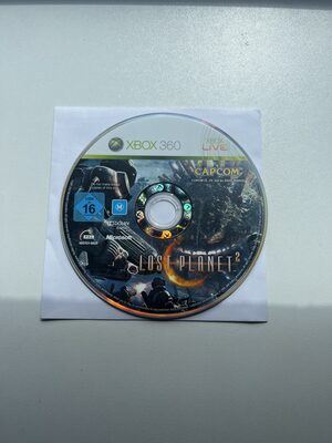 Lost Planet 2 Xbox 360