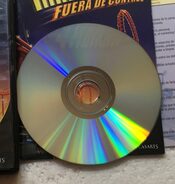 THRILLVILLE: FUERA DE CONTROL - PC for sale