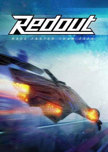 Redout (Enhanced Edition) Steam Key EUROPE