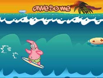 SpongeBob's Surf & Skate Roadtrip Xbox 360
