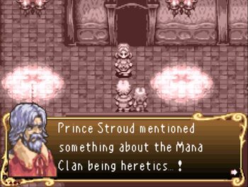 Get Sword of Mana Game Boy Advance