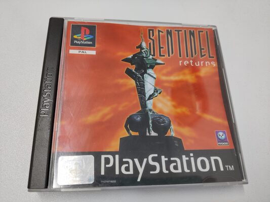 Sentinel Returns PlayStation