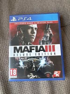 Mafia III: Deluxe Edition PlayStation 4