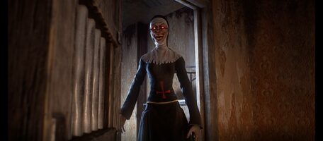 Evil Nun: The Broken Mask Nintendo Switch