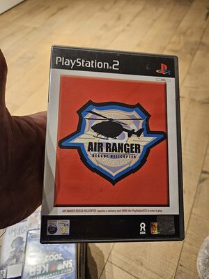 Air Ranger: Rescue Helicopter PlayStation 2