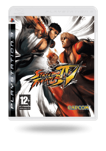 Street Fighter 4 PlayStation 3