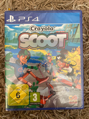 Crayola Scoot PlayStation 4