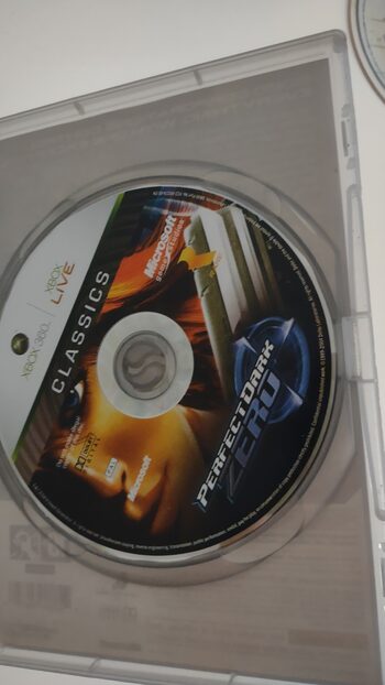 Buy Perfect Dark Zero Xbox 360