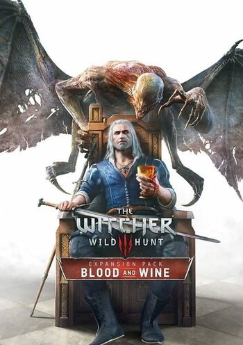 The Witcher 3: Blood and Wine (DLC) GOG.com Key GLOBAL