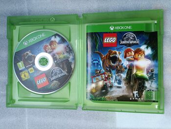 LEGO Jurassic World Xbox One