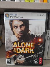 Videojuego pc Alone in the dark 