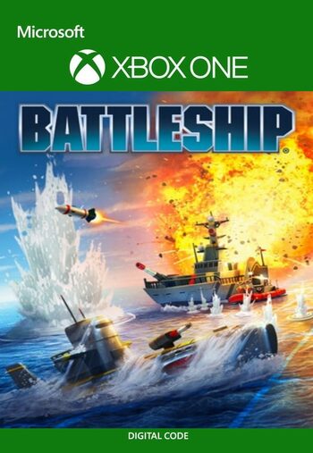 BATTLESHIP XBOX LIVE Key TURKEY