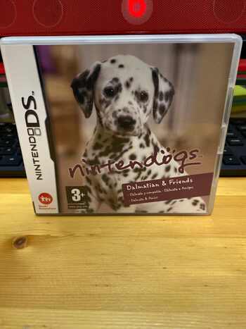 Nintendogs: Dalmatian & Friends Nintendo DS