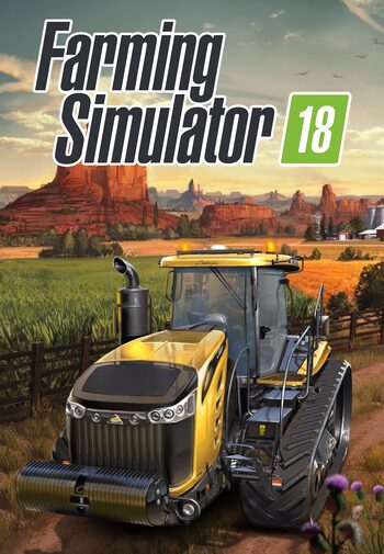Farming Simulator 18 - Windows 10 Store Key UNITED STATES