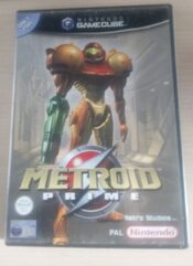 Metroid Prime Nintendo GameCube