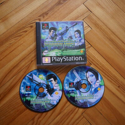 Syphon Filter 2 PlayStation