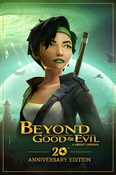 Ubisoft Beyond Good&Evil 20th Anniversary Edition