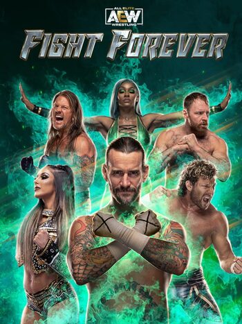 All Elite Wrestling: Fight Forever Nintendo Switch