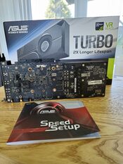 Asus GeForce GTX 1070 Ti 8 GB 1607-1721 Mhz PCIe x16 GPU
