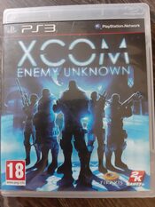 XCOM: Enemy Unknown PlayStation 3