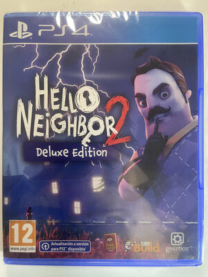 Hello Neighbor 2 Deluxe Edition PlayStation 4