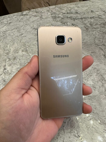 Get Samsung Galaxy A3 Gold (2016)