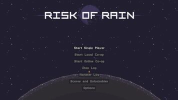 Risk of Rain Nintendo Switch