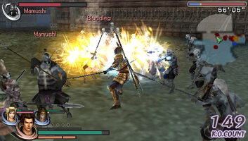 Buy Warriors Orochi 2 PlayStation 2