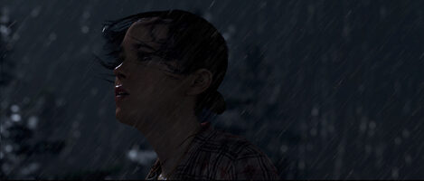 BEYOND: Two Souls PlayStation 4