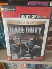 videojuego pc call of duty 