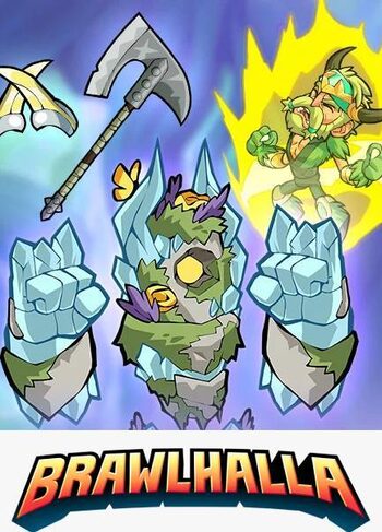 Brawlhalla - Fangwild Bundle (DLC) in-game Key GLOBAL