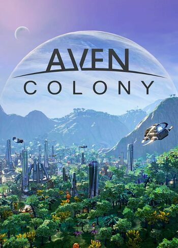 Aven Colony Steam Key GLOBAL