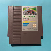 Rad Racer NES