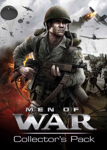 Men of War: Collector Pack Steam Key GLOBAL