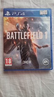 Battlefield 1 PlayStation 4