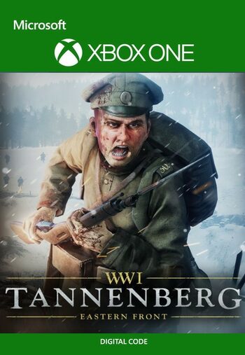 Tannenberg (Xbox One) Xbox Live Key EUROPE