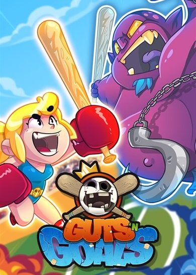 Guts 'N Goals (Nintendo Switch) eShop Key EUROPE