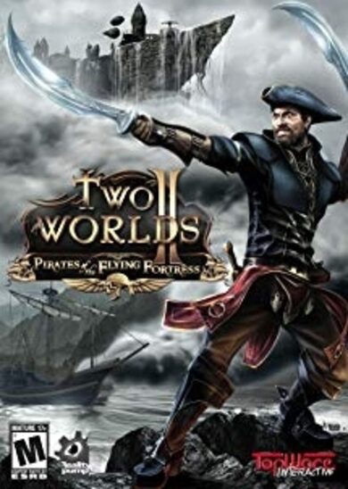 E-shop Two Worlds II Pirates of the Flying Fortress Soundtrack Steam key GLOBAL