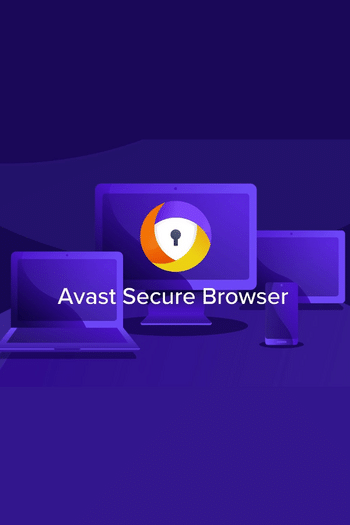 Avast Secure Browser Pro 5 Device 1 Year Key GLOBAL
