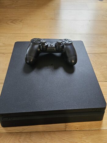 PlayStation 4 Slim, Black, 1TB for sale