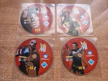 XIII - Juego PC (2003)