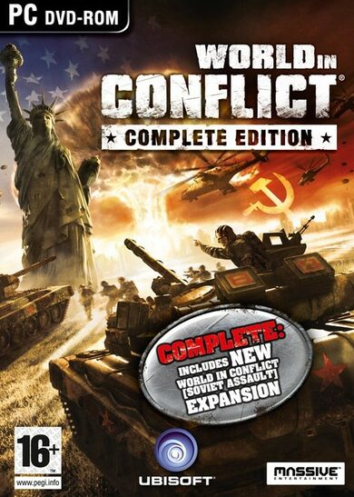 E-shop World in Conflict: Complete Edition GOG.com Key GLOBAL