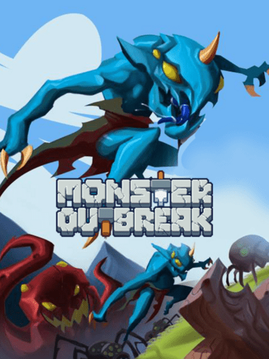 E-shop Monster Outbreak (PC) Steam Key GLOBAL