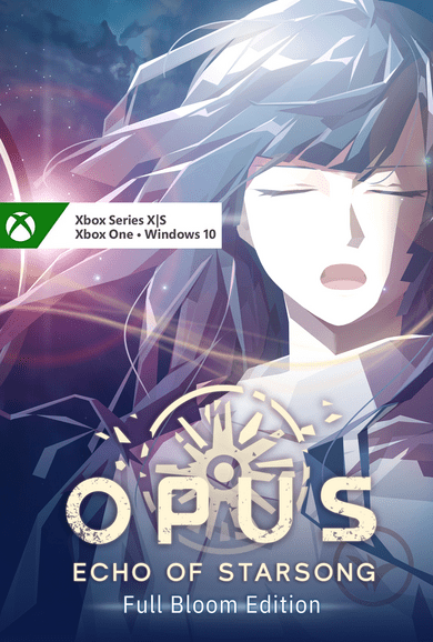 E-shop OPUS: Echo of Starsong - Full Bloom Edition XBOX LIVE Key ARGENTINA
