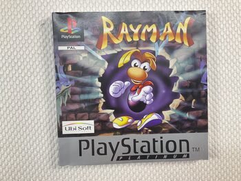 Rayman PlayStation