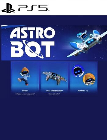 Astro Bot - Pre-Order Bonus (DLC) (PS5) PSN Key EUROPE/AUSTRALIA