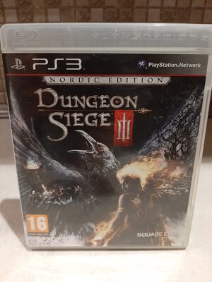 Dungeon Siege 3 PlayStation 3