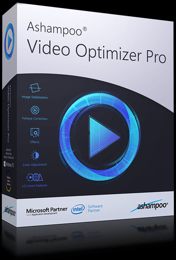 Ashampoo Video Optimizer Pro Key GLOBAL