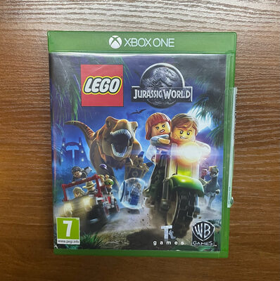 LEGO Jurassic World Xbox One