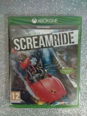 ScreamRide Xbox One